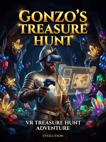 Gonzo's Treasure Hunt