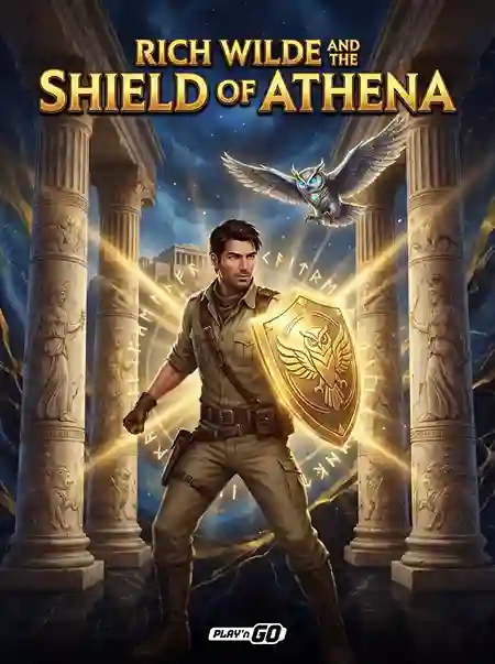 Rich Wilde and the Shield of Athena