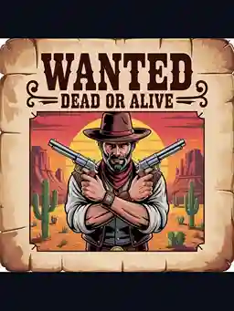 Wanted Dead or a Wild